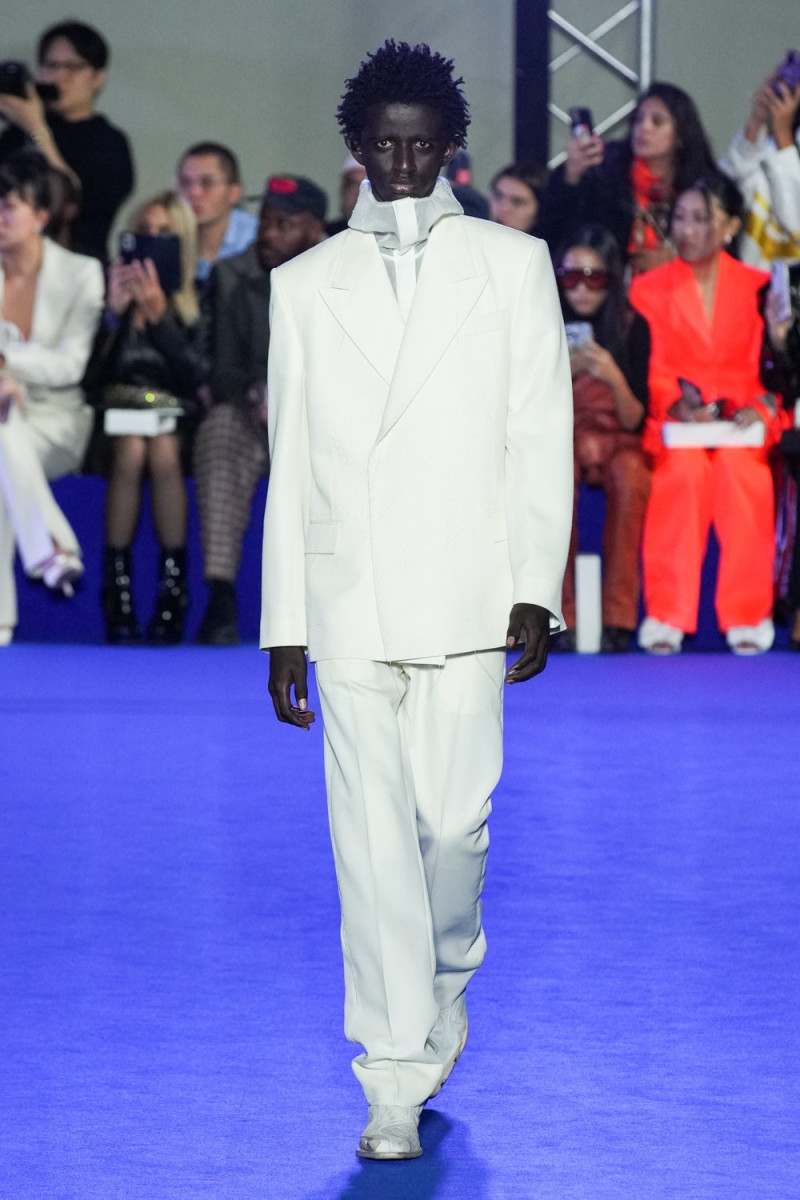 Off-White fashion show for Spring/Summer 2023