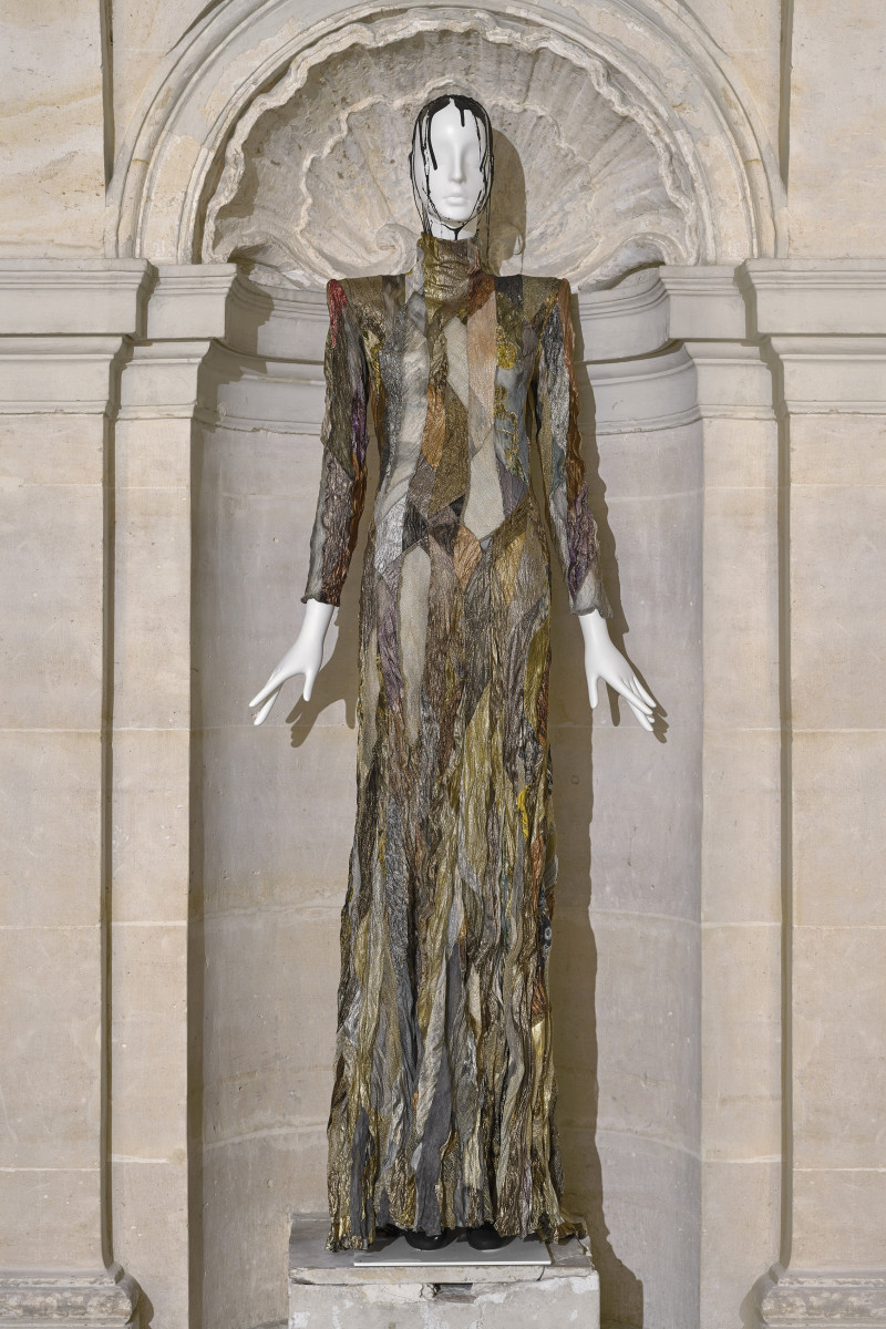 Olivier Theyskens lookbook for Spring/Summer 2023