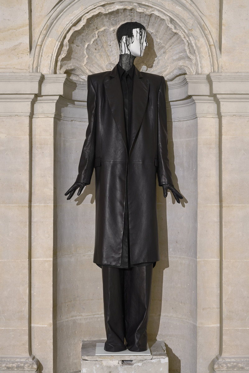 Olivier Theyskens lookbook for Spring/Summer 2023