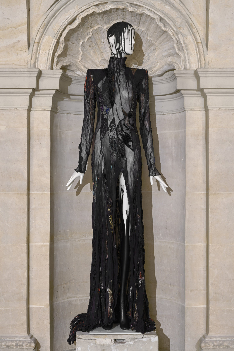 Olivier Theyskens lookbook for Spring/Summer 2023