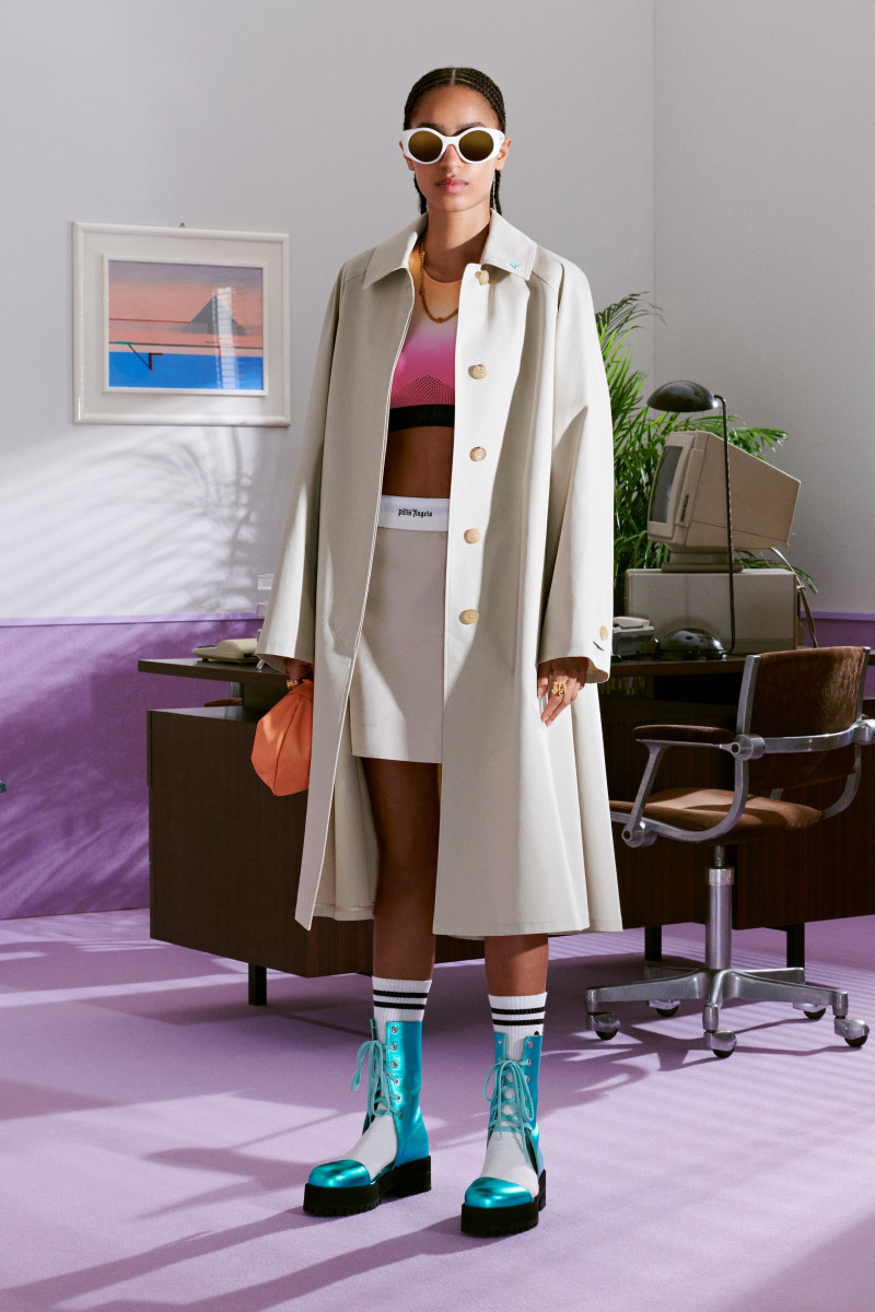 Palm Angels lookbook for Spring/Summer 2023