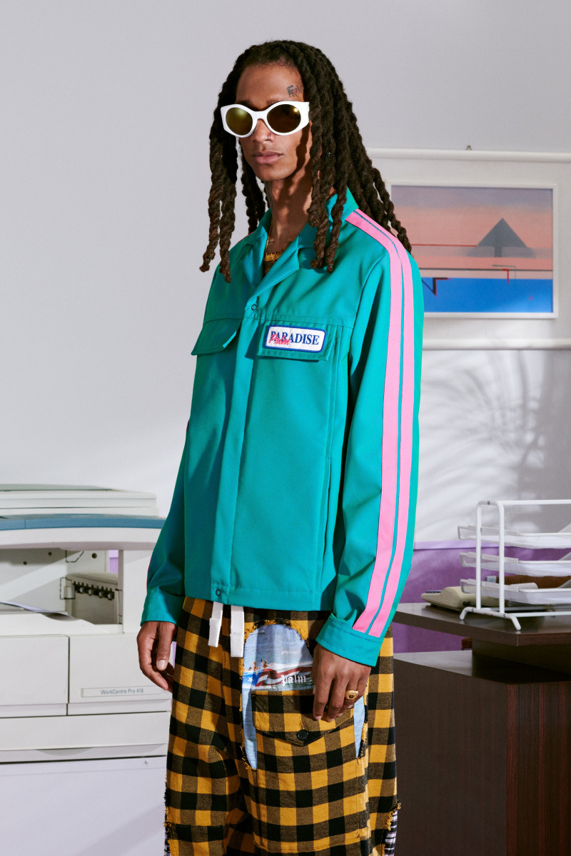 Palm Angels lookbook for Spring/Summer 2023