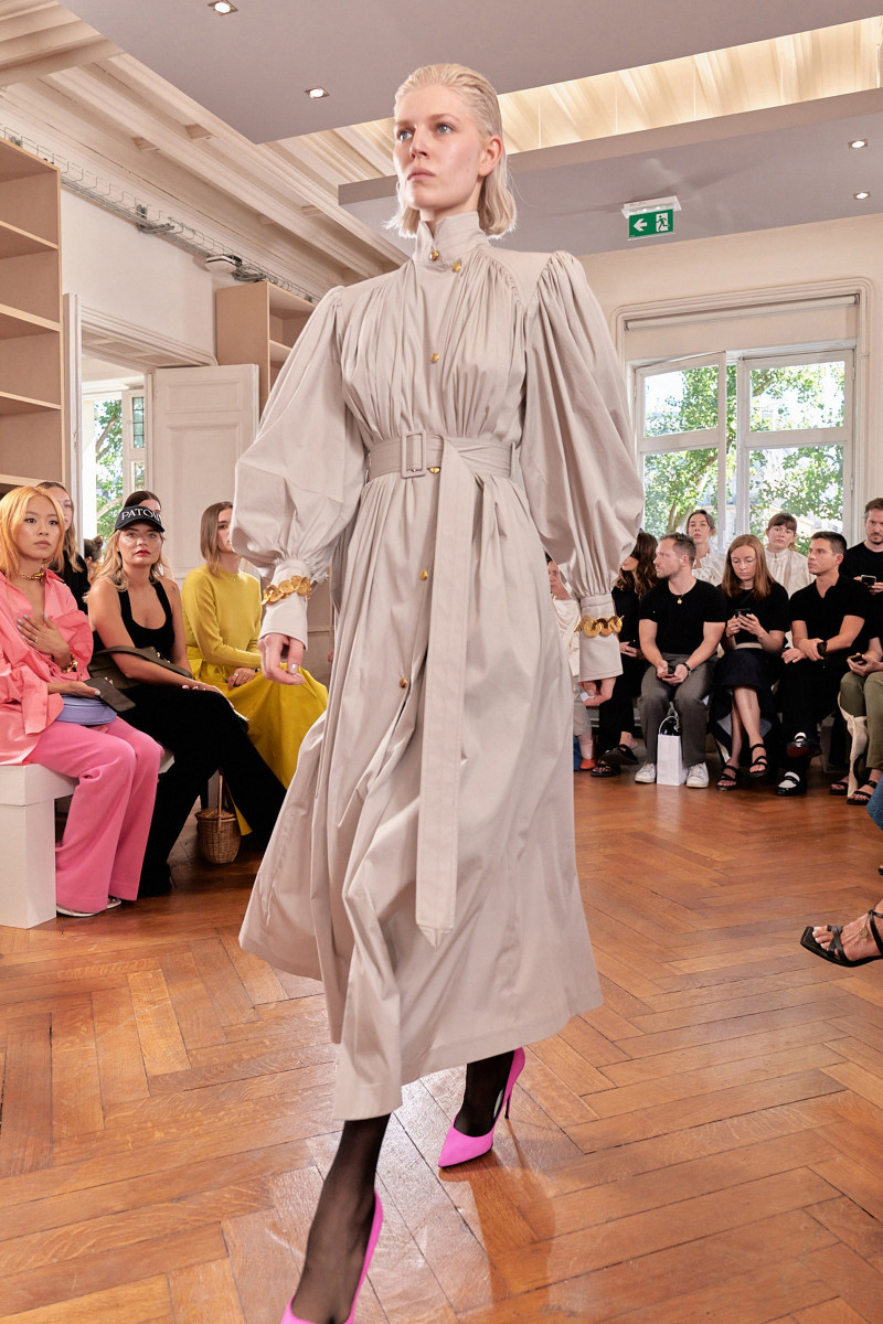 Patou fashion show for Spring/Summer 2023