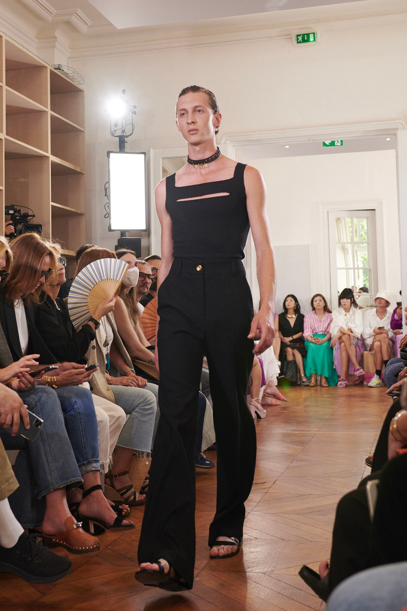 Patou fashion show for Spring/Summer 2023