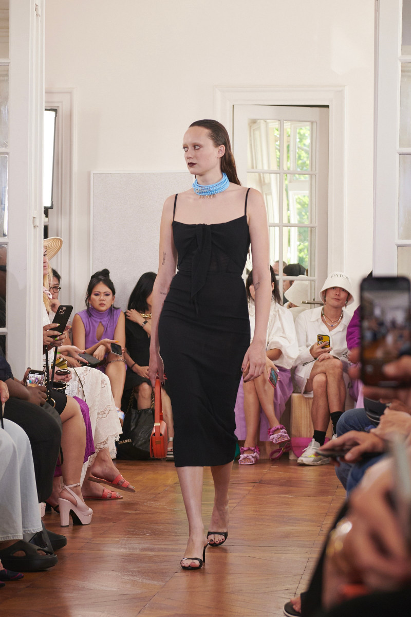 Patou fashion show for Spring/Summer 2023