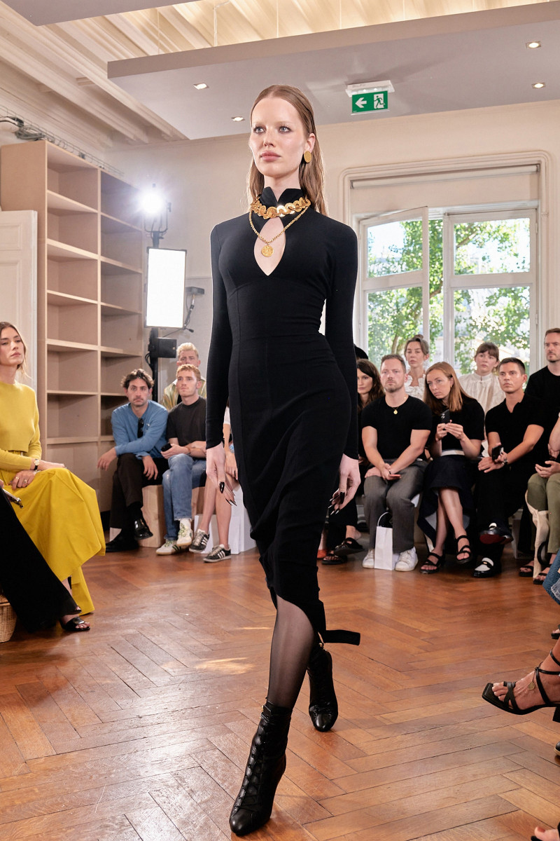 Patou fashion show for Spring/Summer 2023