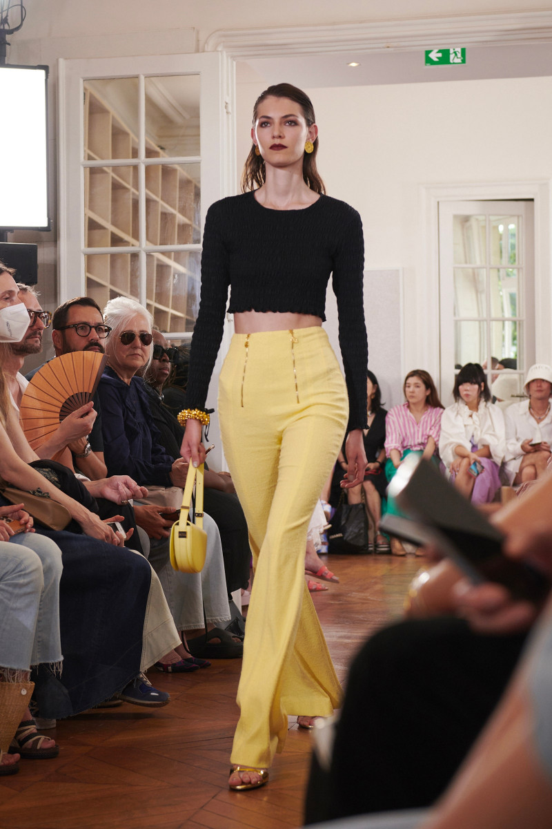 Patou fashion show for Spring/Summer 2023