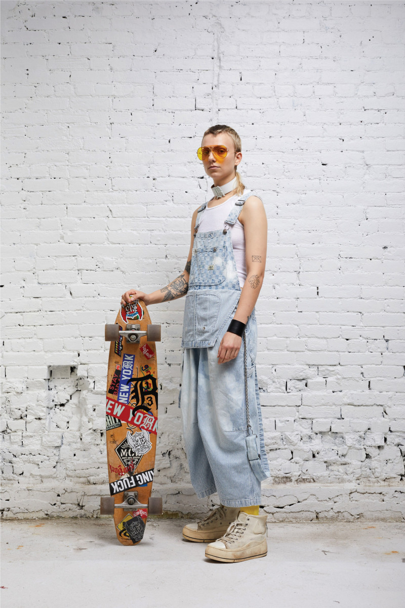 R13 lookbook for Spring/Summer 2023