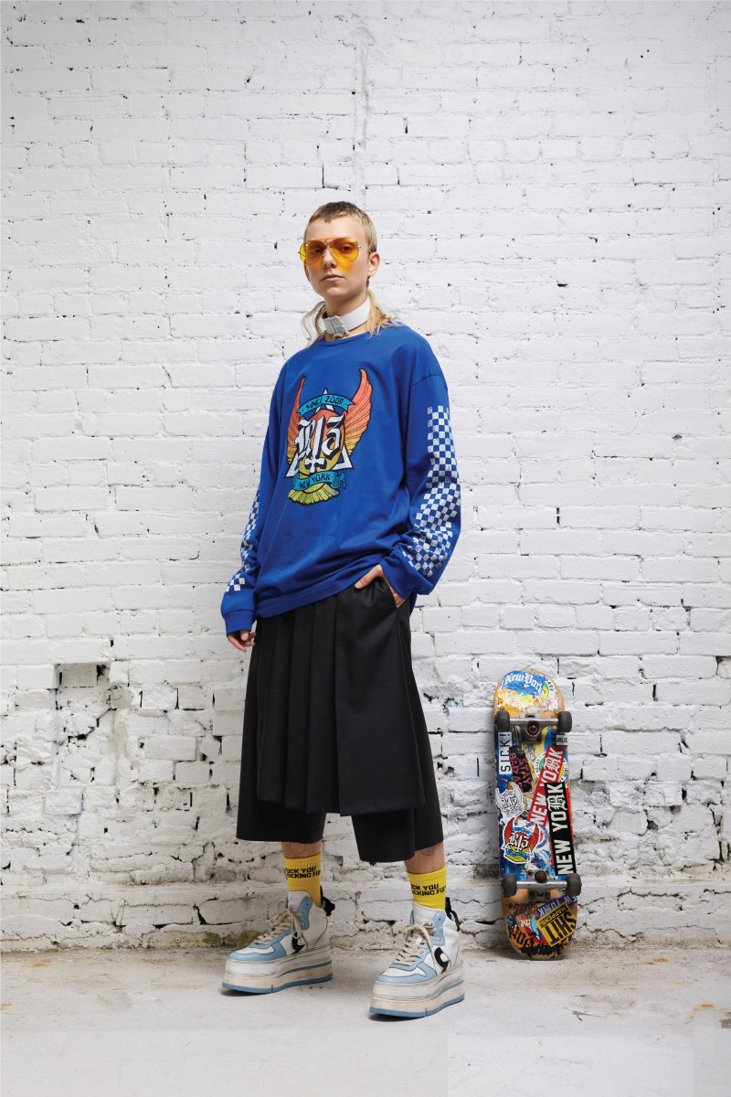 R13 lookbook for Spring/Summer 2023