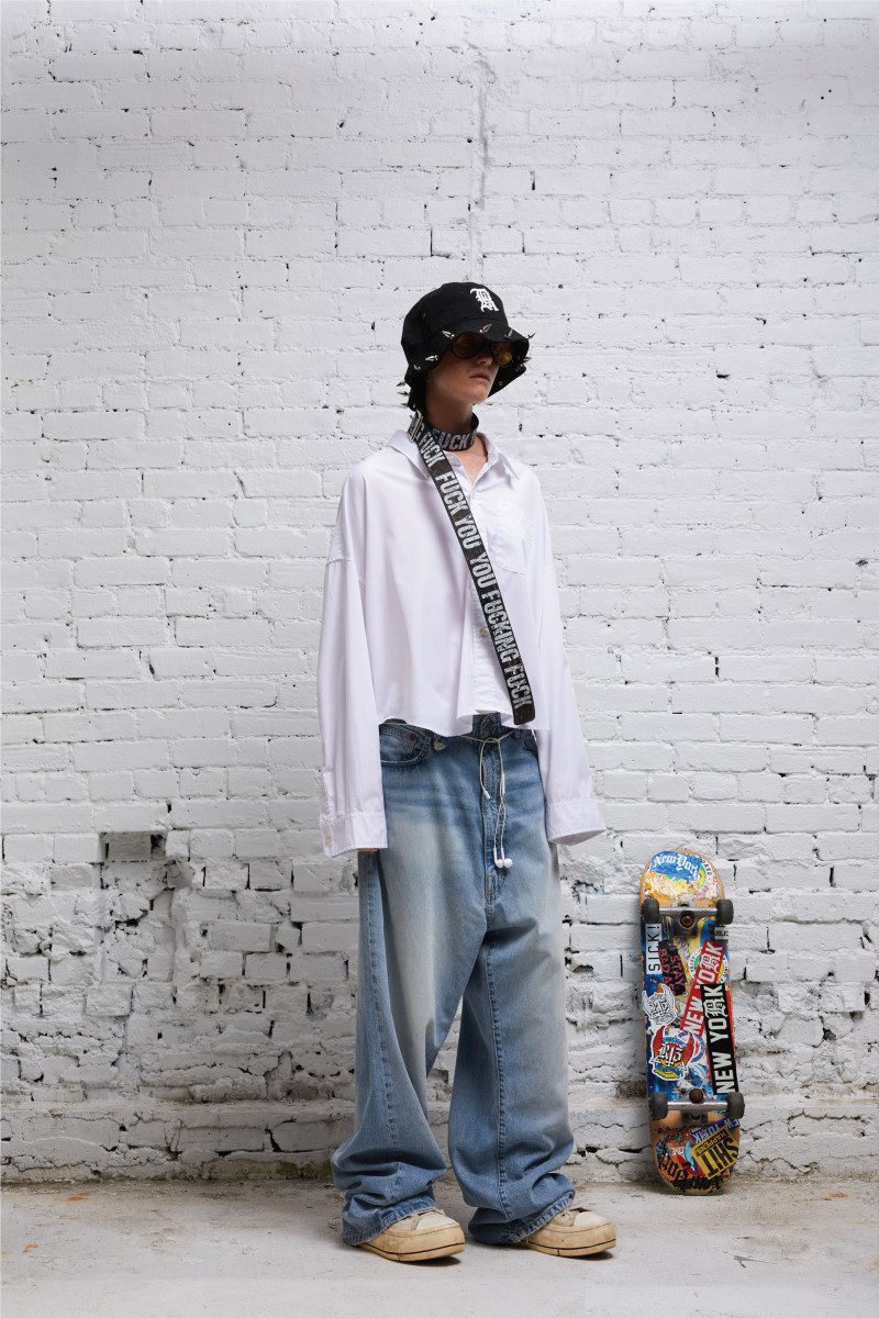 R13 lookbook for Spring/Summer 2023