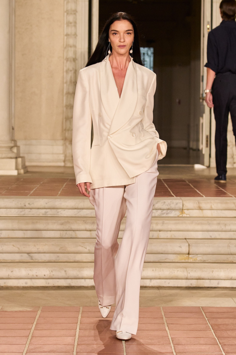 Ralph Lauren fashion show for Spring/Summer 2023