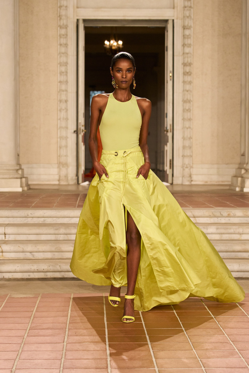 Ralph Lauren fashion show for Spring/Summer 2023