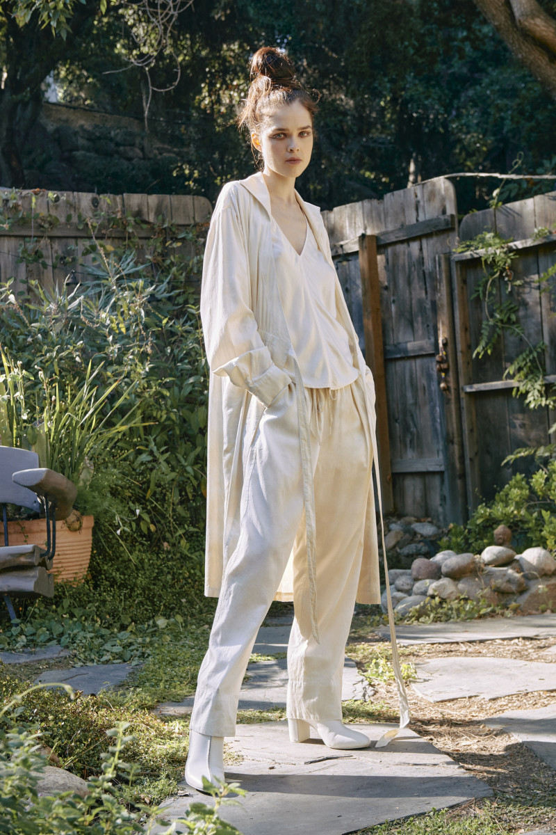 Raquel Allegra lookbook for Spring/Summer 2023