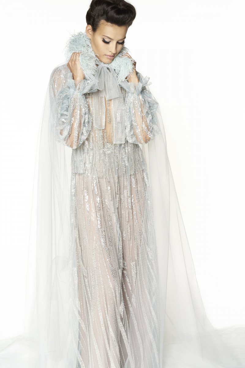 Reem Acra lookbook for Spring/Summer 2023