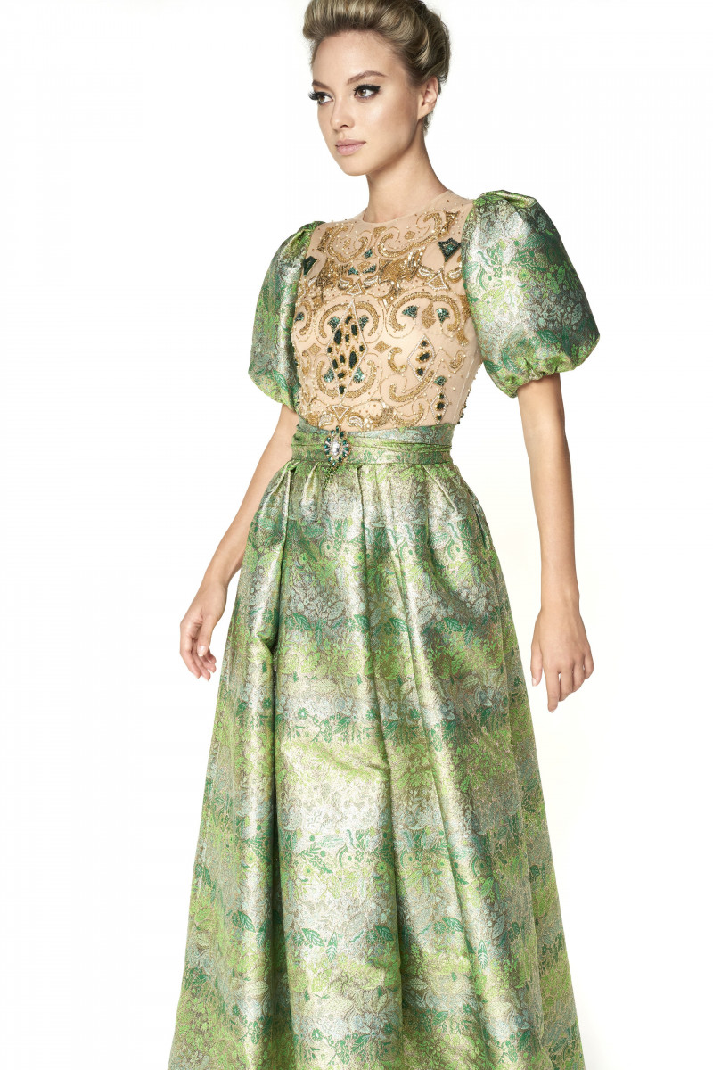 Reem Acra lookbook for Spring/Summer 2023