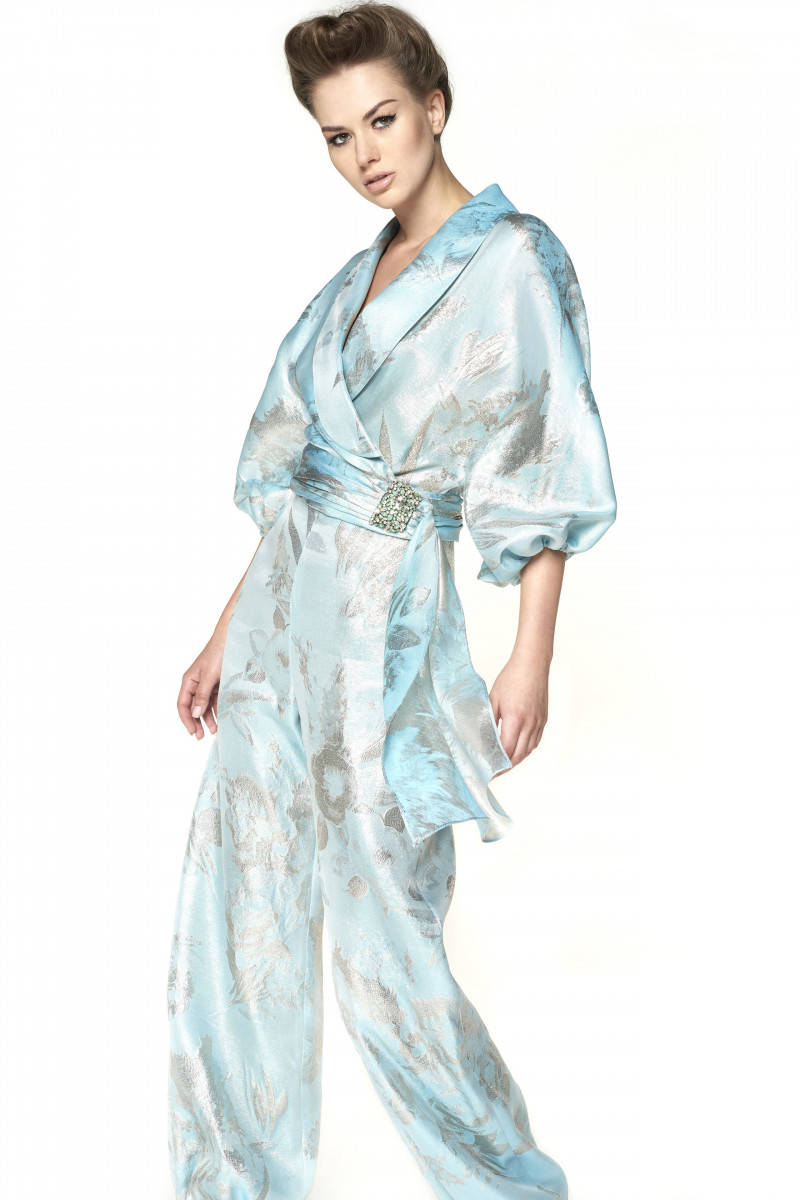 Reem Acra lookbook for Spring/Summer 2023