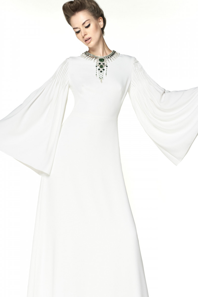 Reem Acra lookbook for Spring/Summer 2023