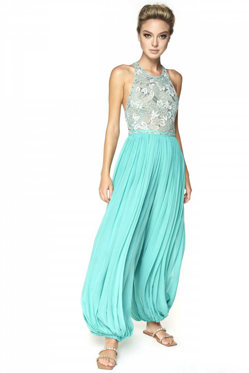 Reem Acra lookbook for Spring/Summer 2023