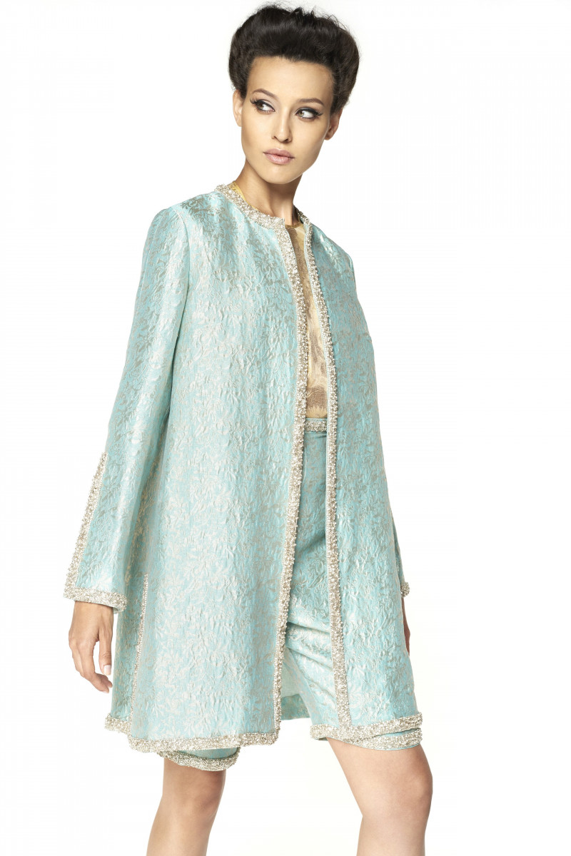 Reem Acra lookbook for Spring/Summer 2023