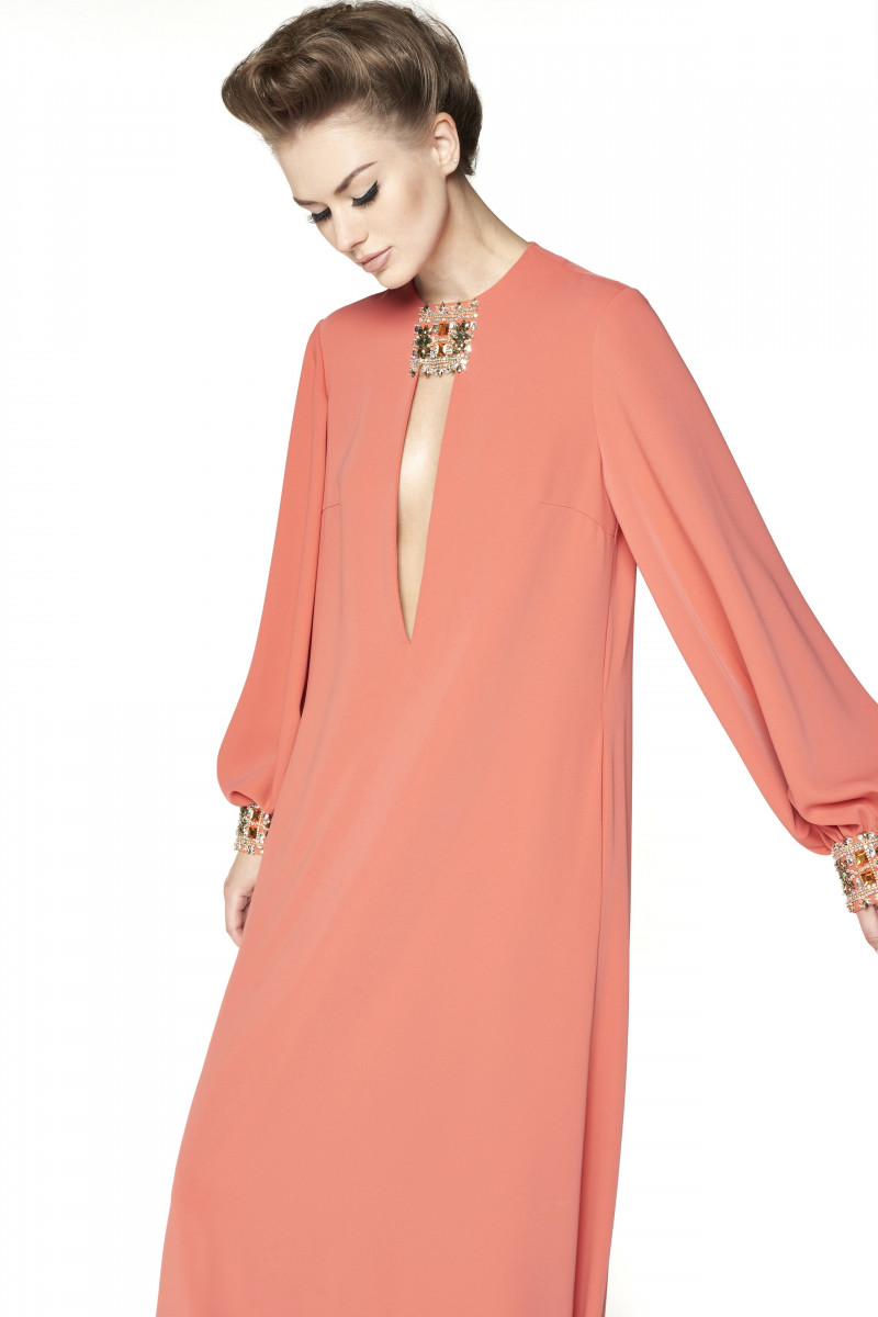 Reem Acra lookbook for Spring/Summer 2023