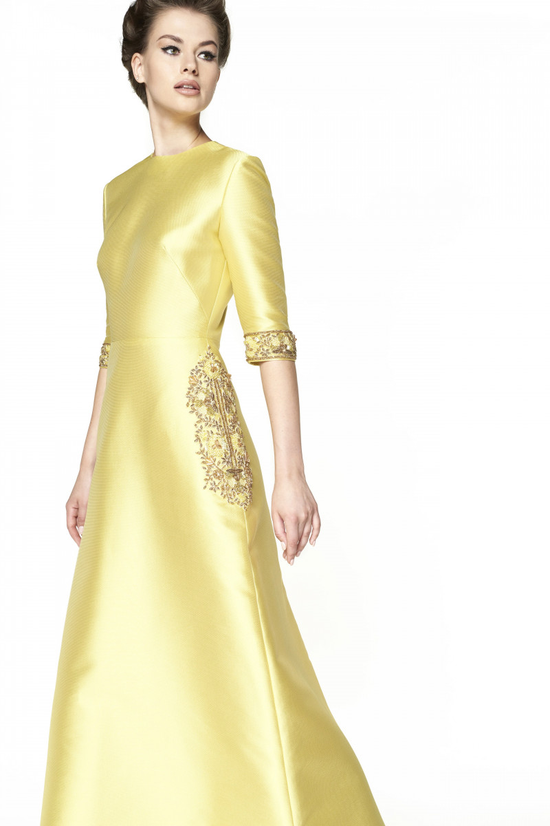Reem Acra lookbook for Spring/Summer 2023