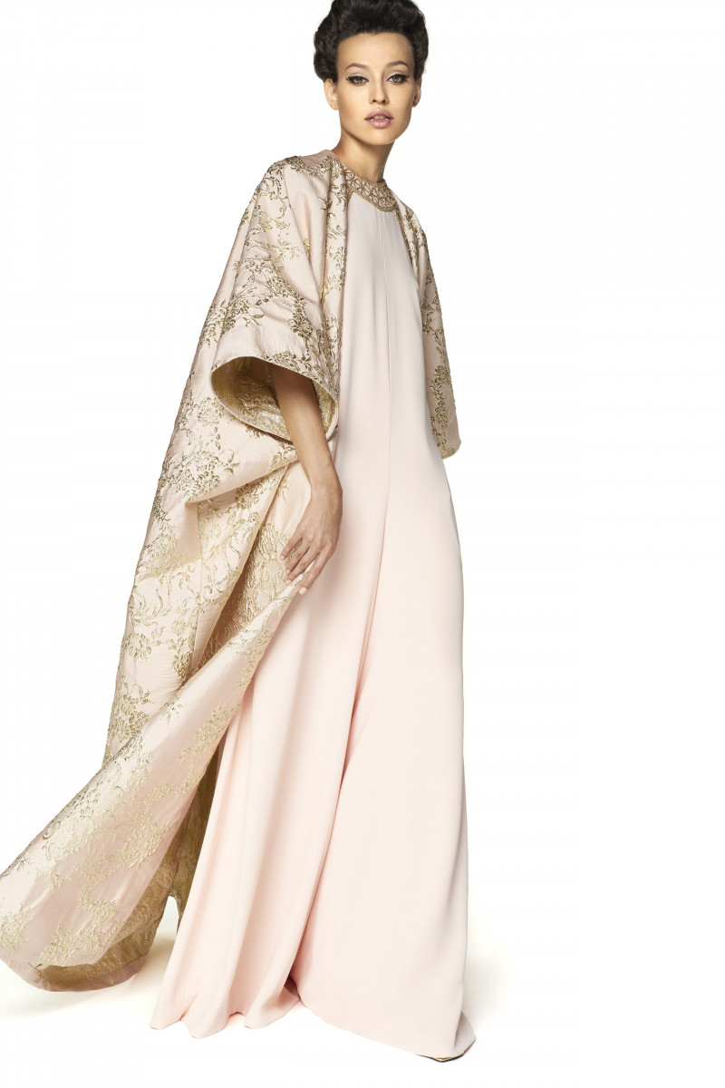 Reem Acra lookbook for Spring/Summer 2023