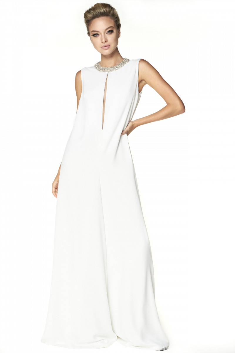 Reem Acra lookbook for Spring/Summer 2023
