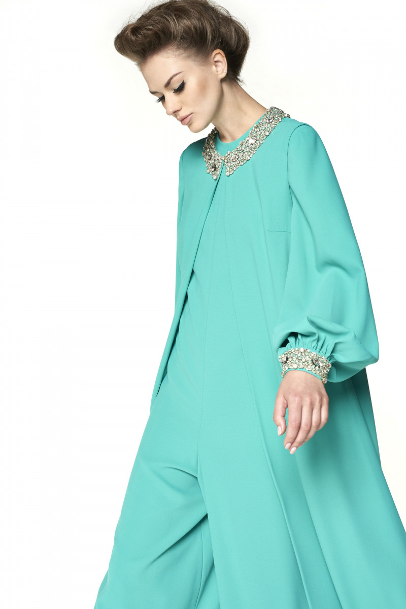 Reem Acra lookbook for Spring/Summer 2023