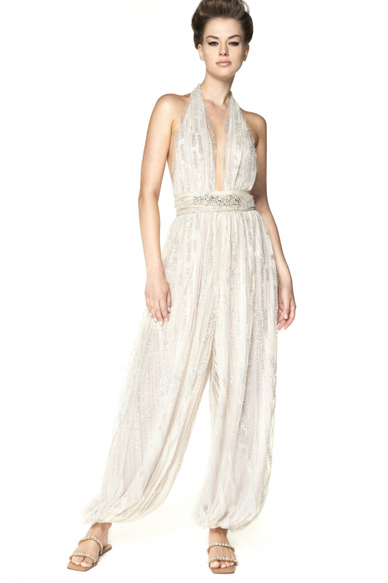 Reem Acra lookbook for Spring/Summer 2023