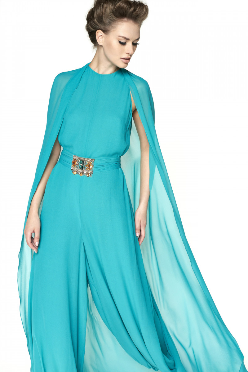 Reem Acra lookbook for Spring/Summer 2023
