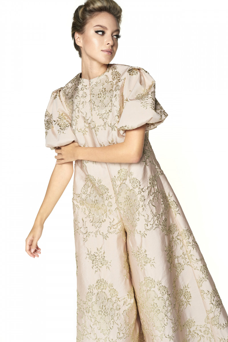 Reem Acra lookbook for Spring/Summer 2023