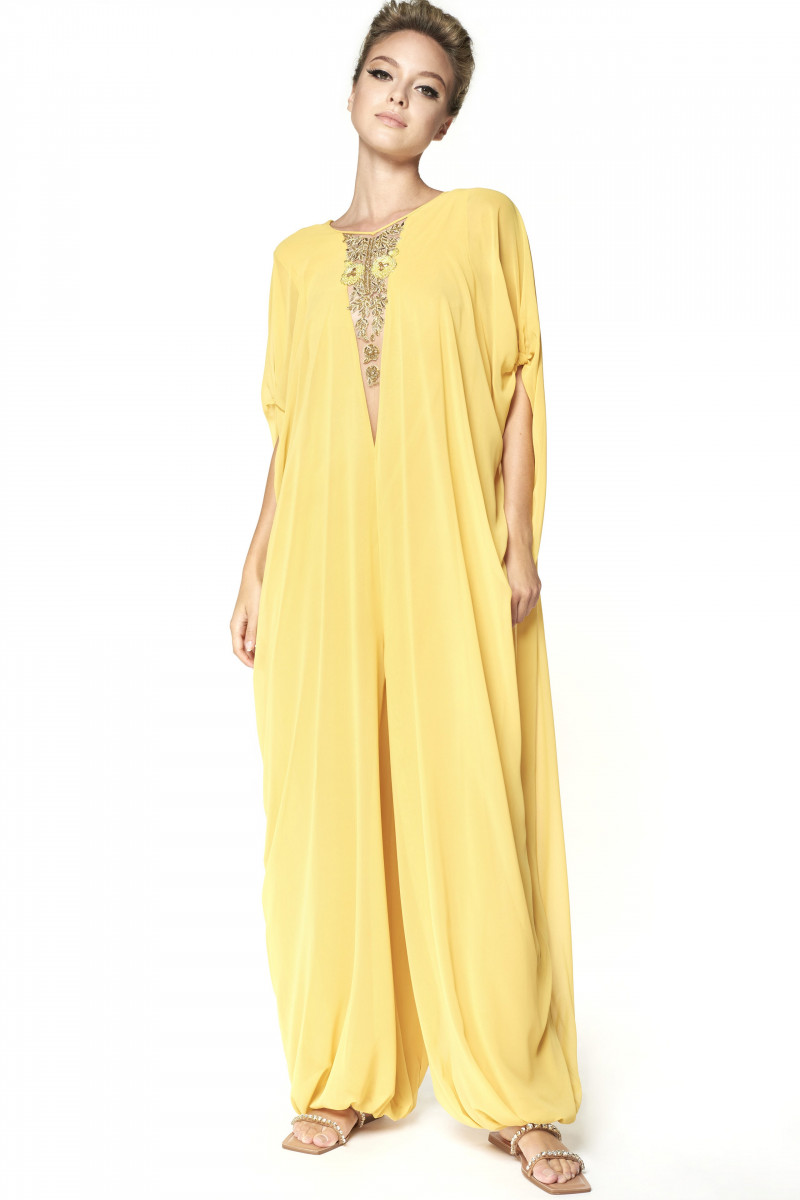 Reem Acra lookbook for Spring/Summer 2023