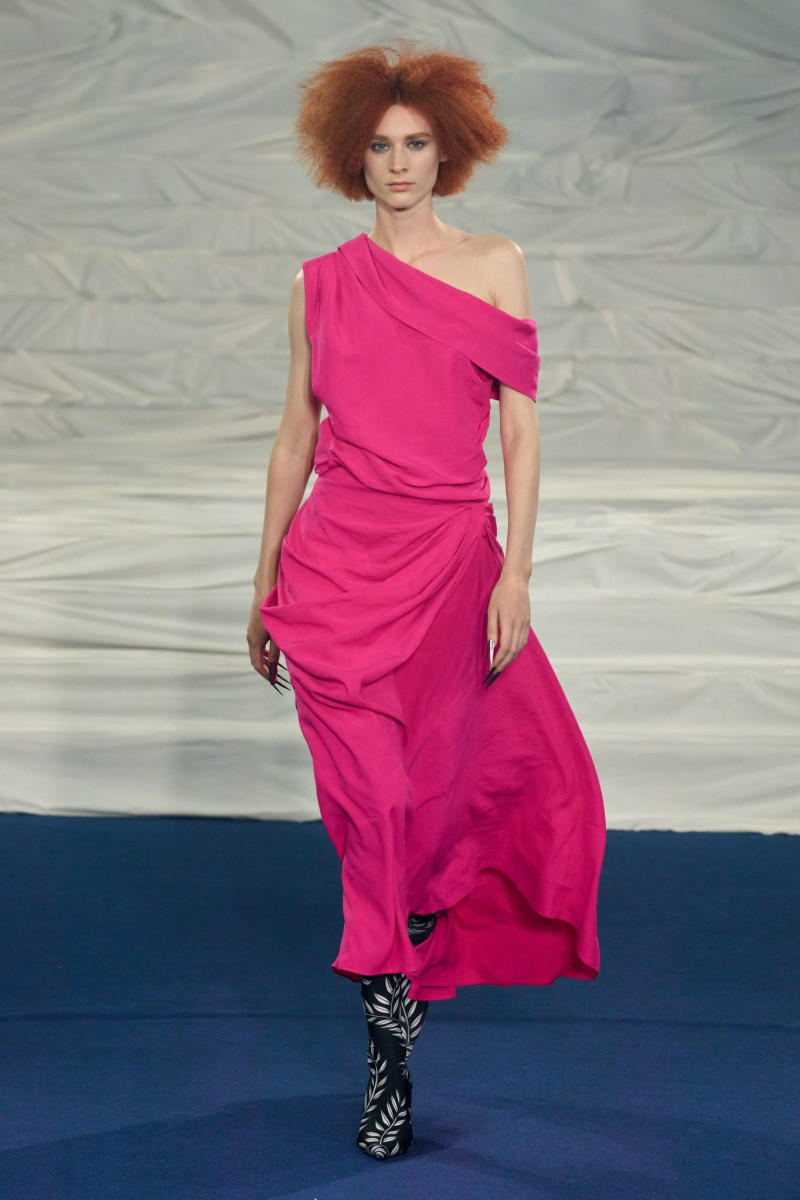 Rochas fashion show for Spring/Summer 2023
