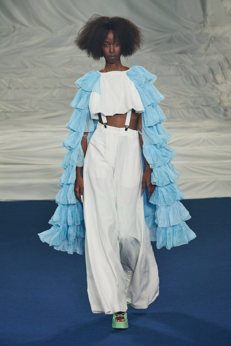 Rochas fashion show for Spring/Summer 2023