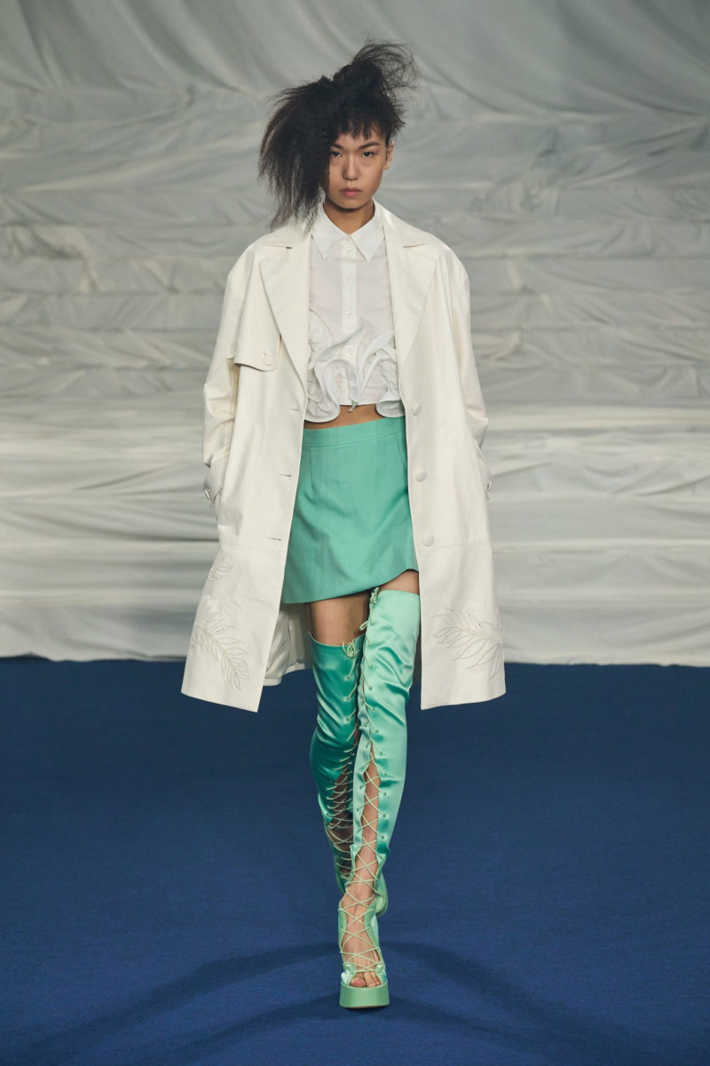 Rochas fashion show for Spring/Summer 2023