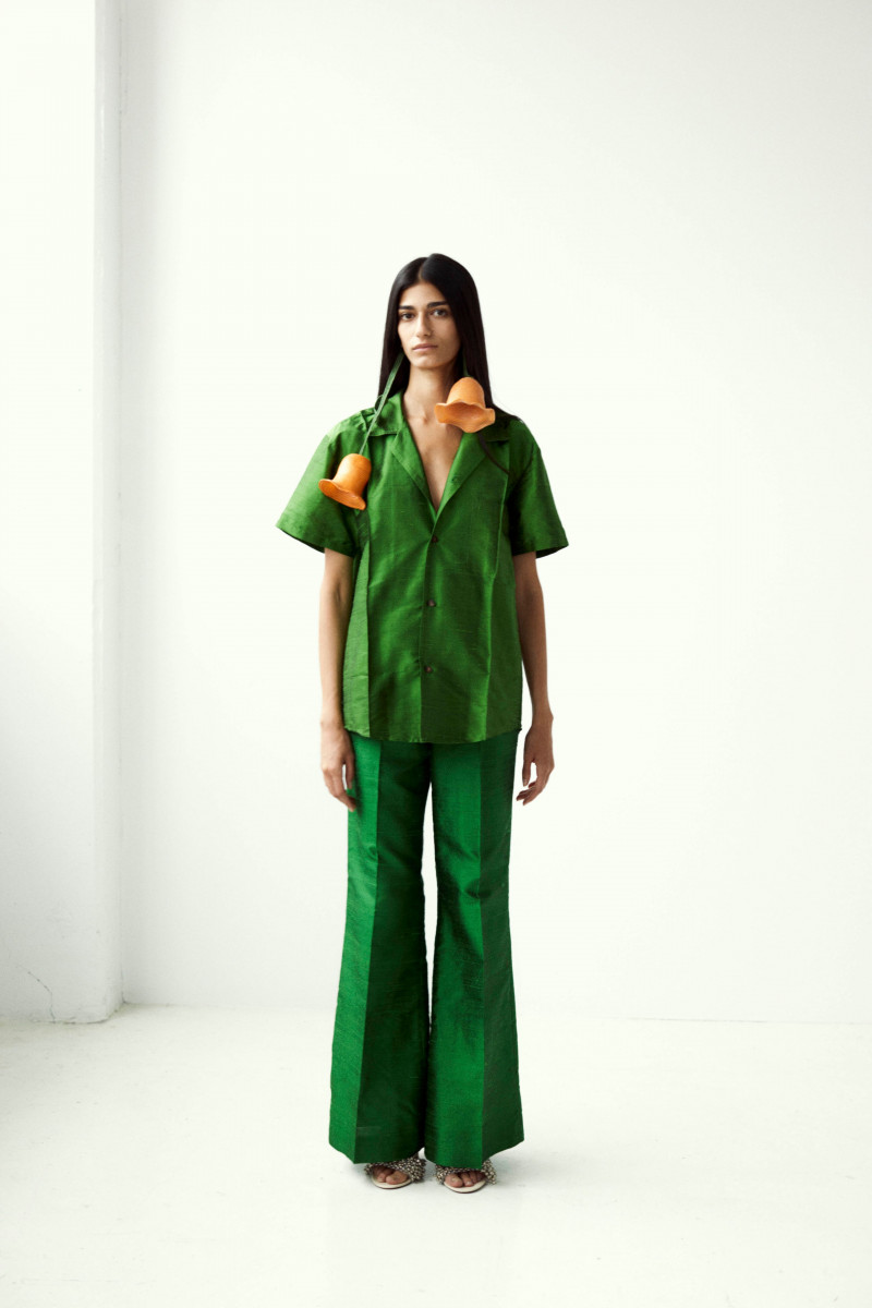 Rosie Assoulin lookbook for Spring/Summer 2023