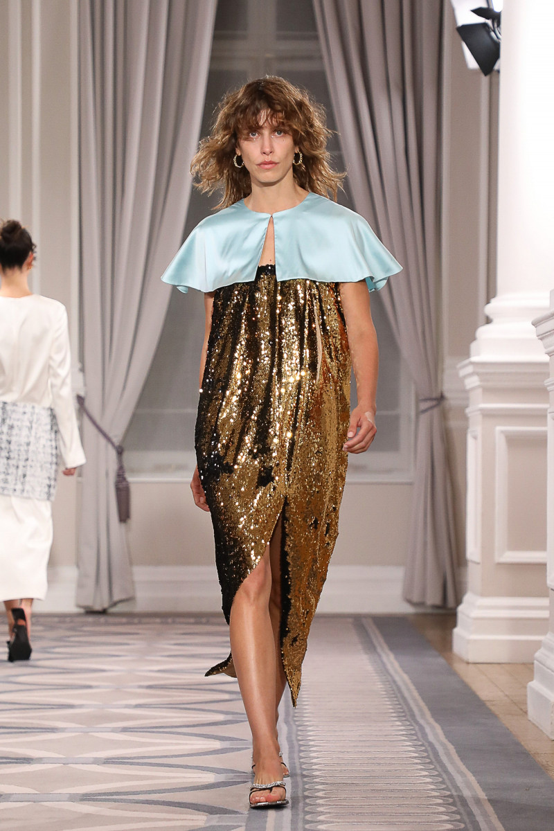 Rue Agthonis fashion show for Spring/Summer 2023