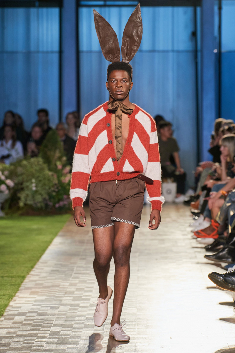 S.S. Daley fashion show for Spring/Summer 2023