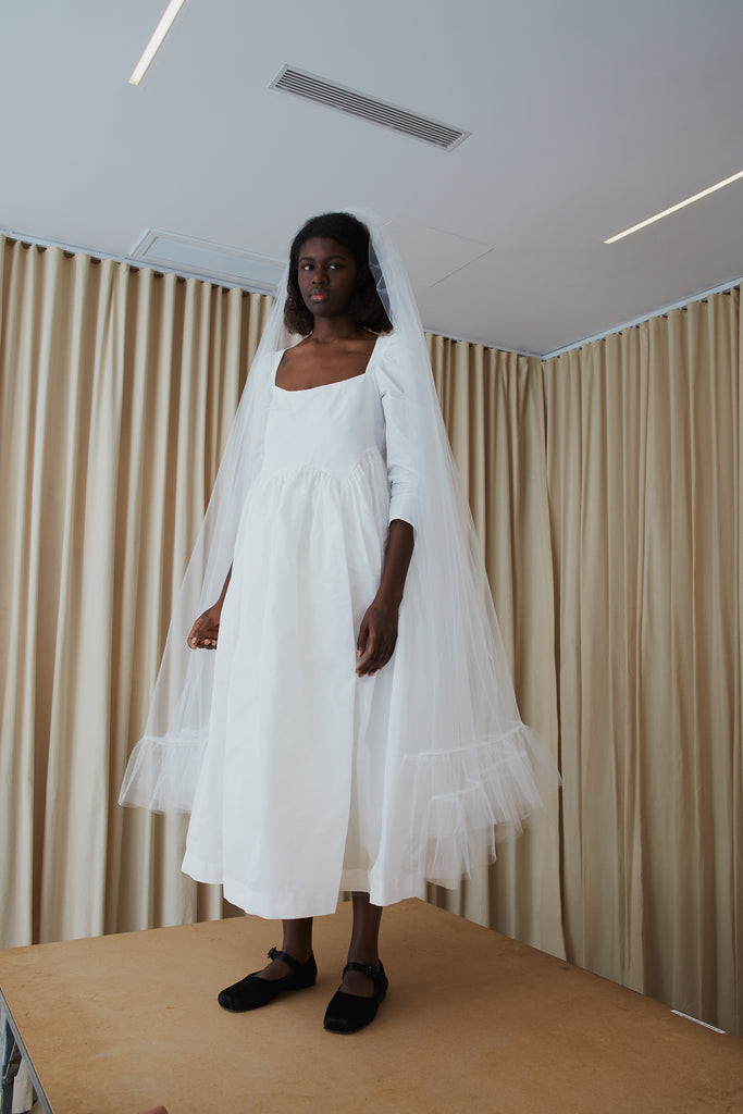 Sandy Liang Bridal Collection 1 lookbook for Spring/Summer 2023