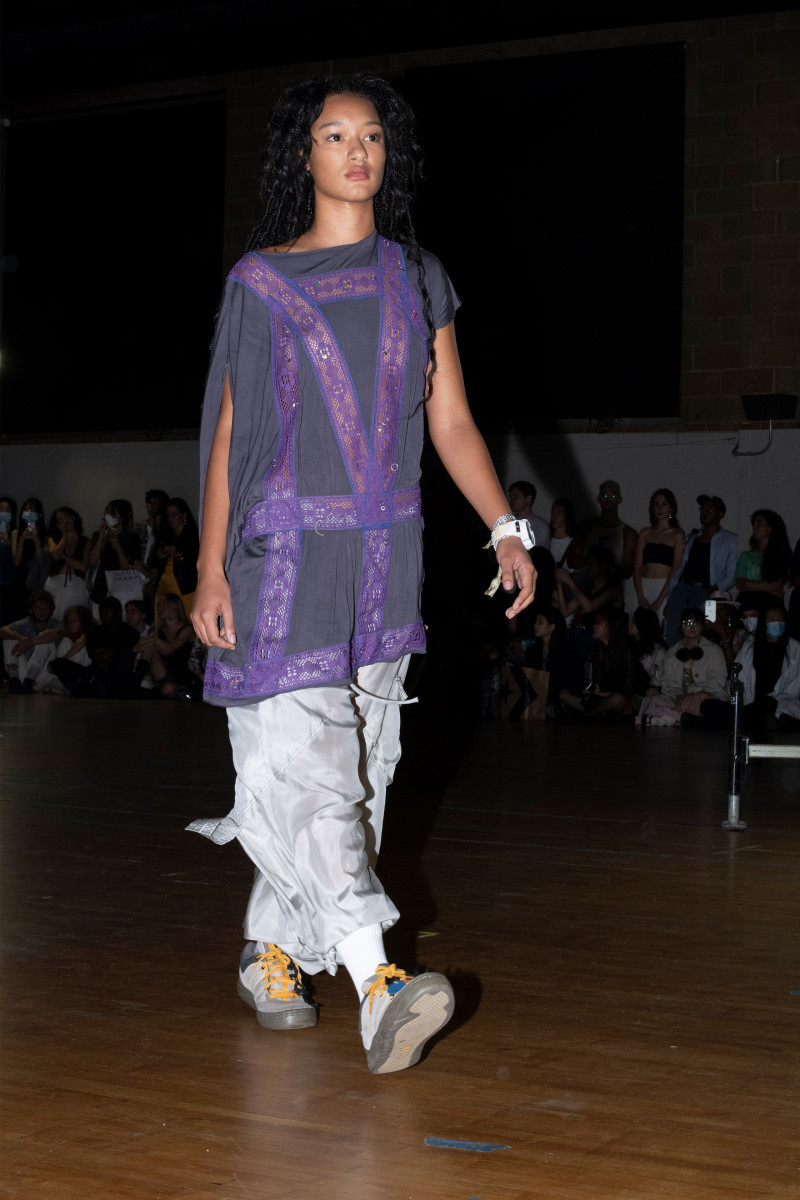 SC103 fashion show for Spring/Summer 2023