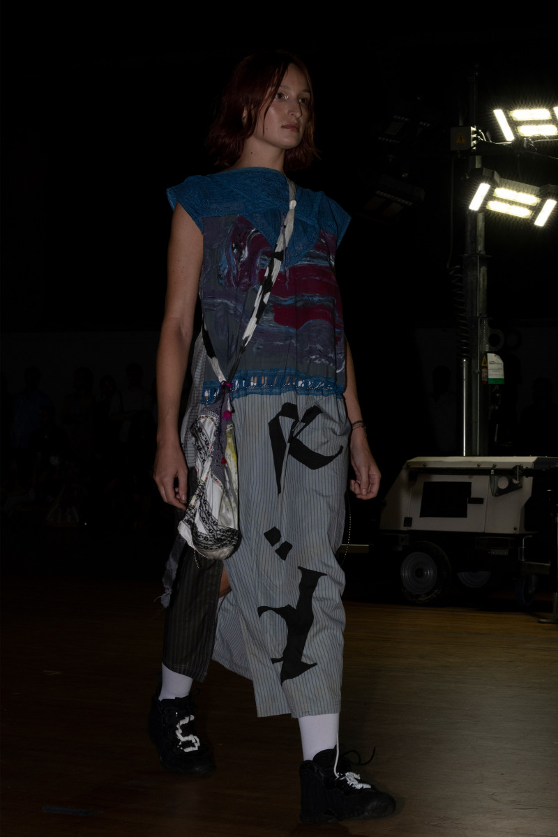 SC103 fashion show for Spring/Summer 2023