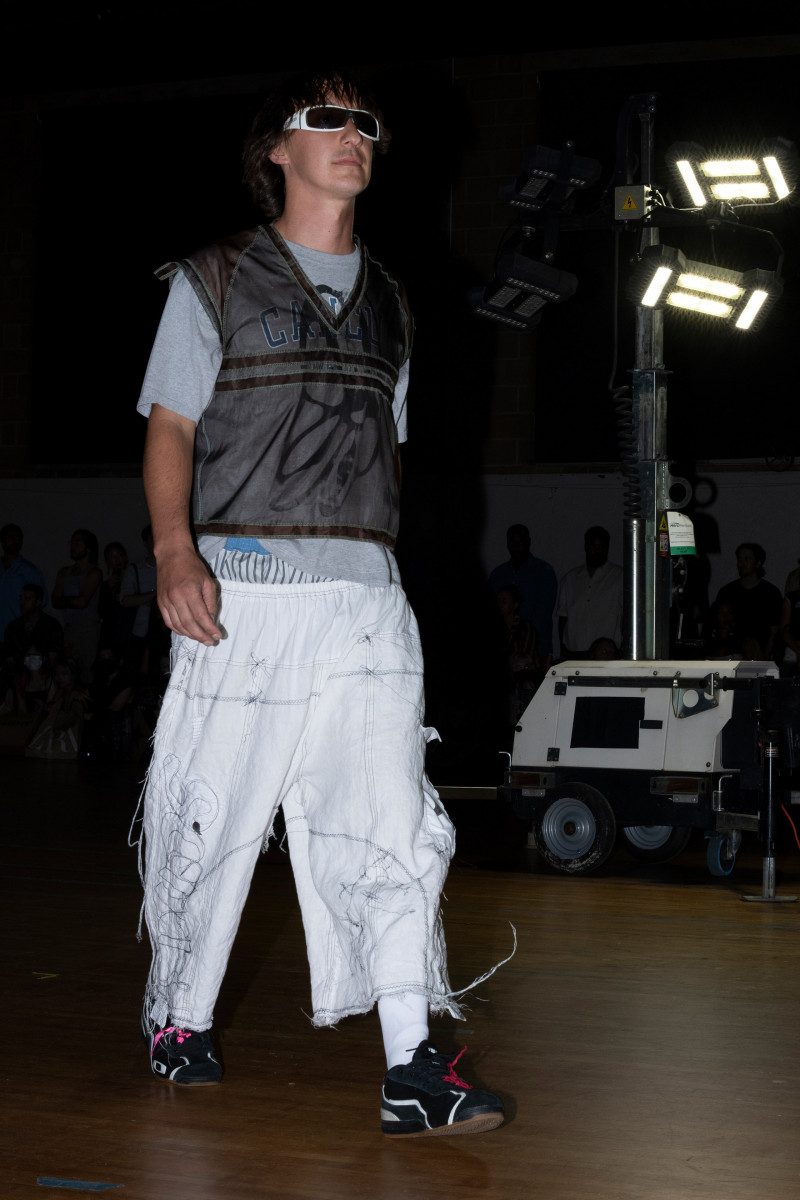 SC103 fashion show for Spring/Summer 2023