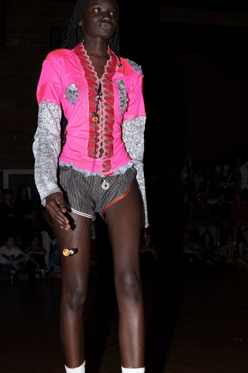 SC103 fashion show for Spring/Summer 2023