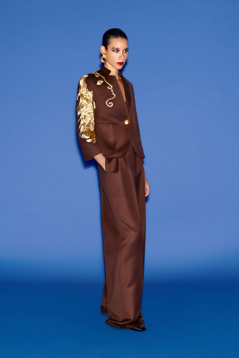 Schiaparelli lookbook for Spring/Summer 2023