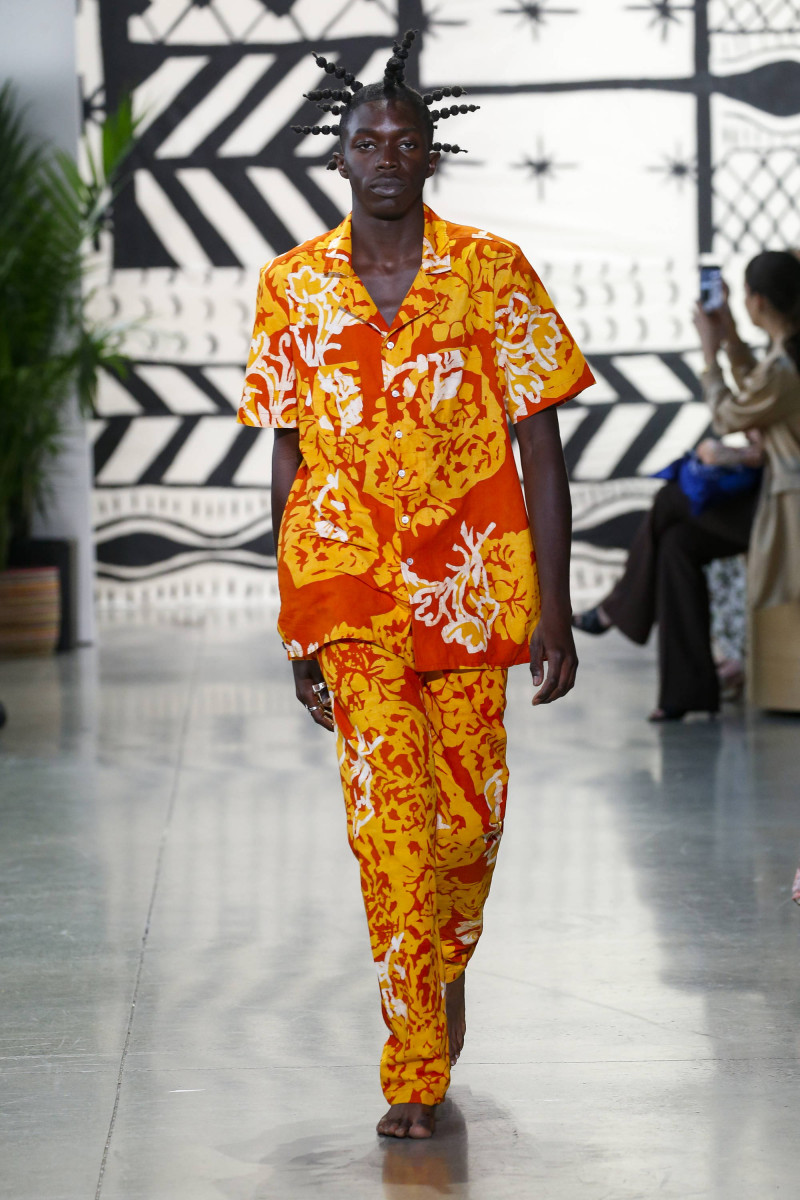 Studio 189 fashion show for Spring/Summer 2023