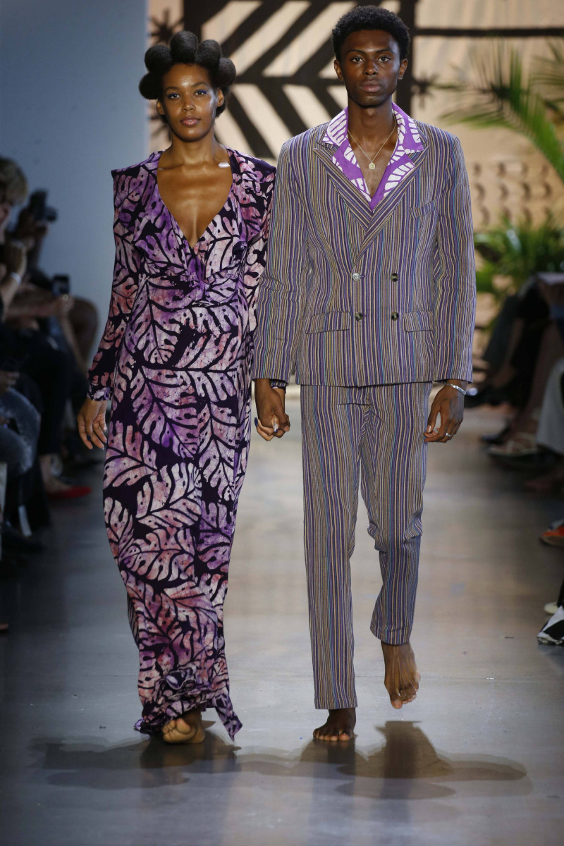 Studio 189 fashion show for Spring/Summer 2020