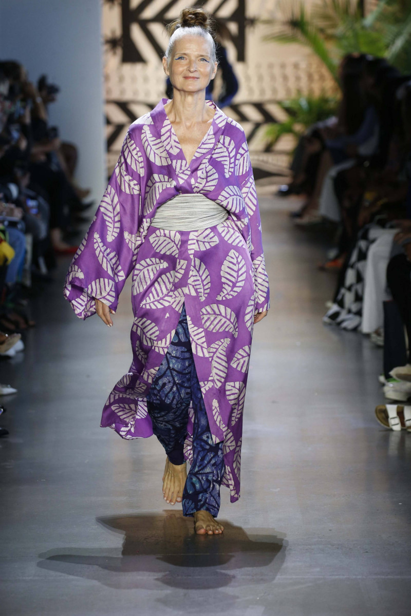 Studio 189 fashion show for Spring/Summer 2020