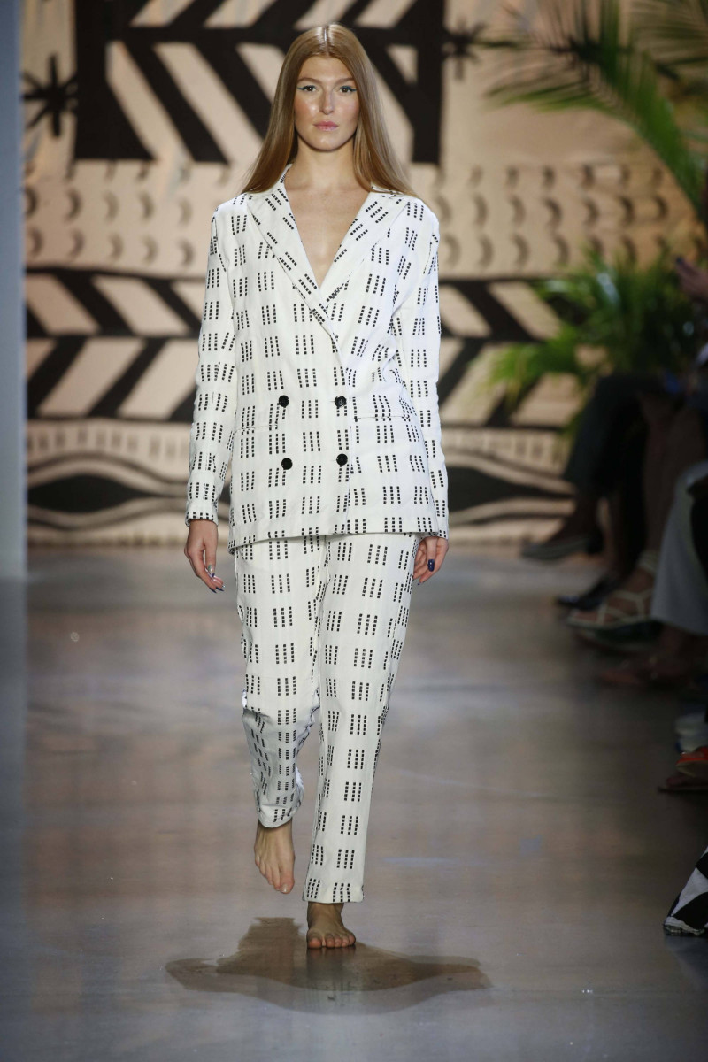 Studio 189 fashion show for Spring/Summer 2020