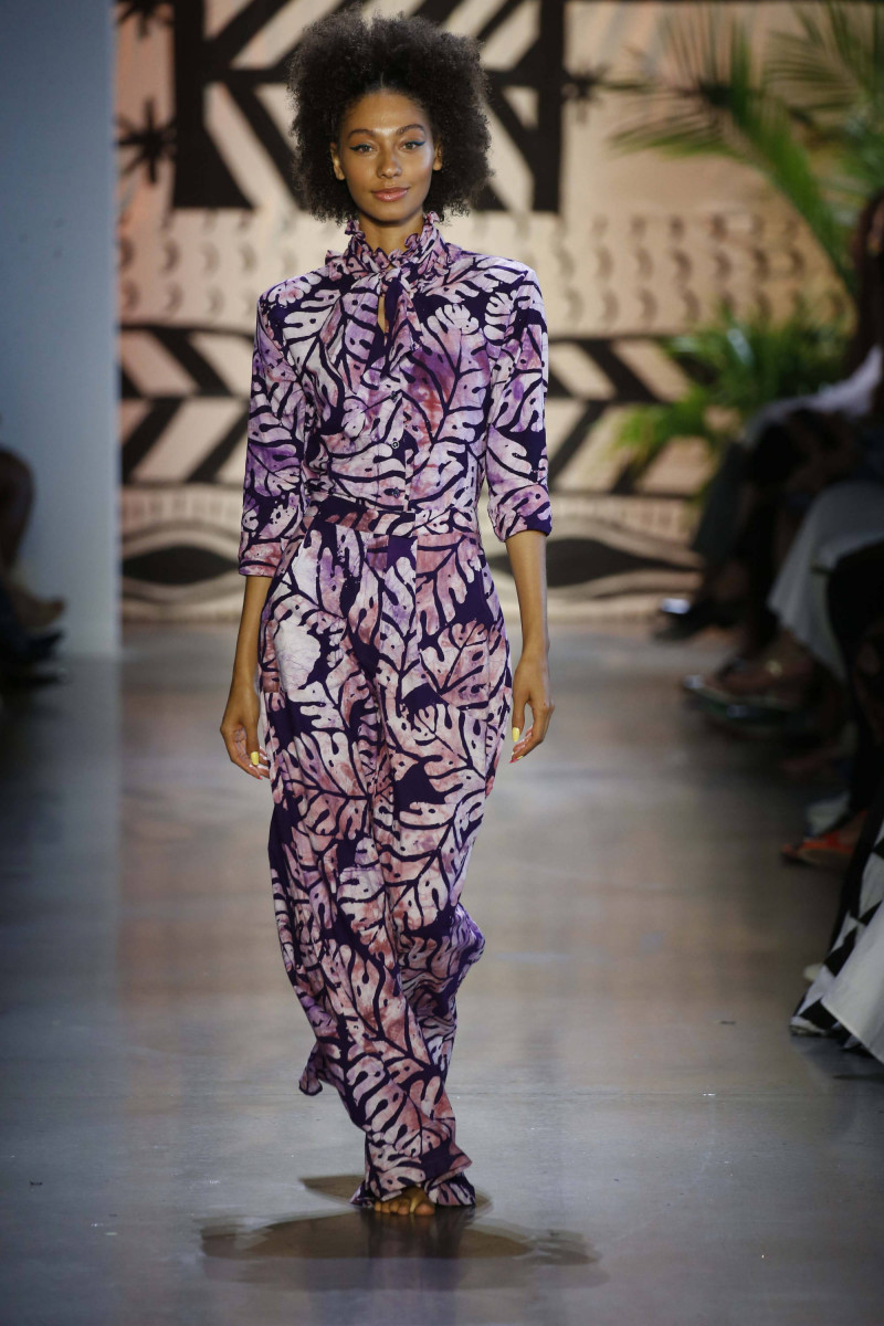 Studio 189 fashion show for Spring/Summer 2020