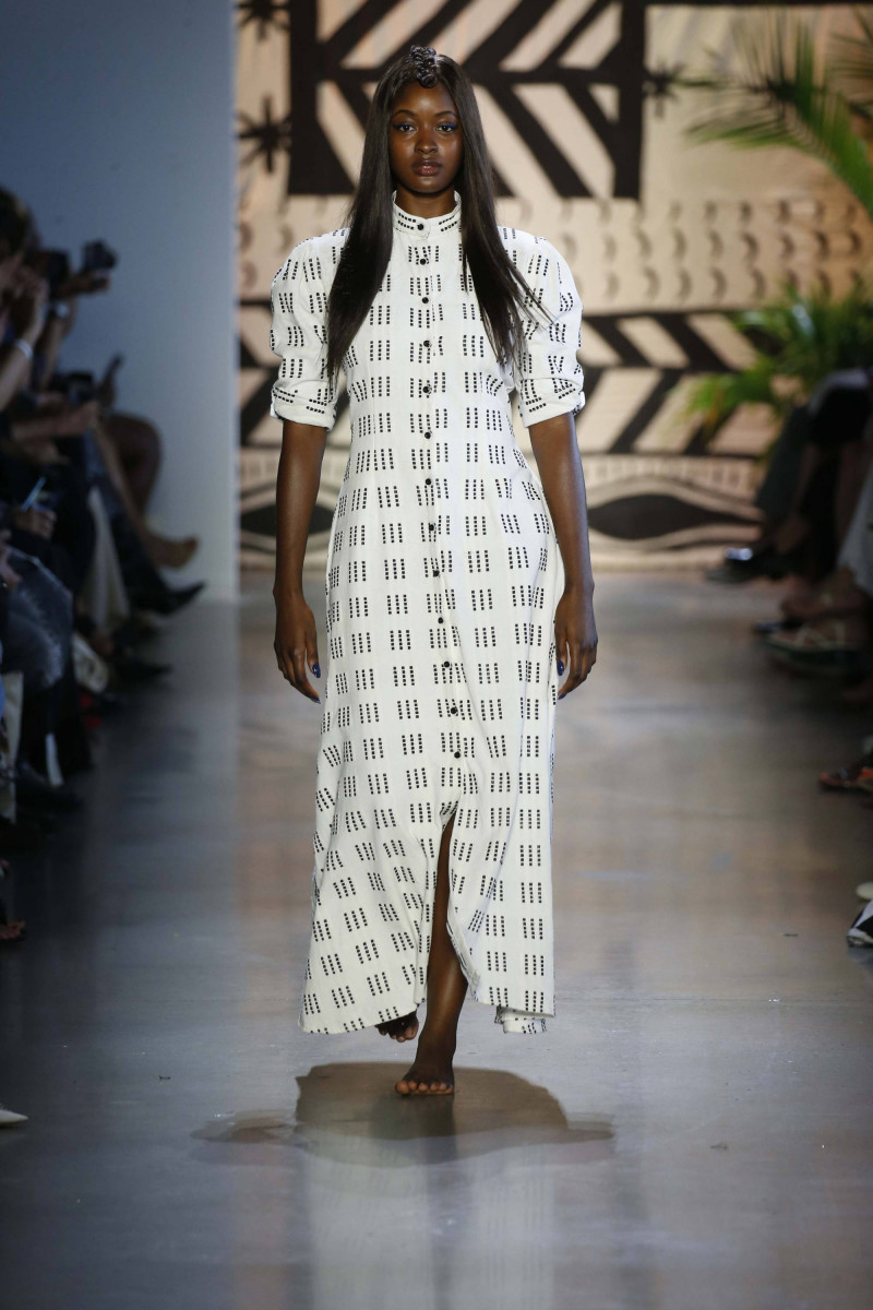 Studio 189 fashion show for Spring/Summer 2020